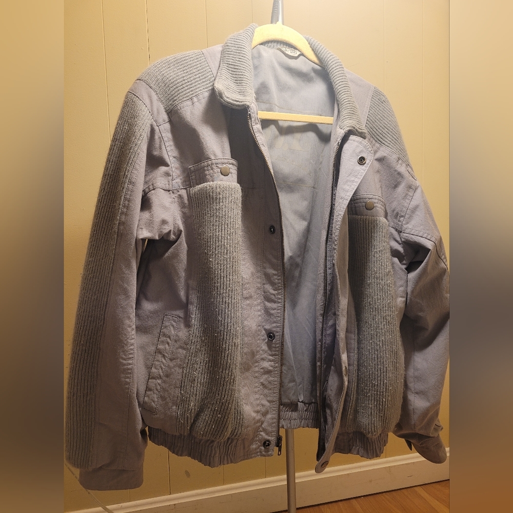 Vintage Bomber
